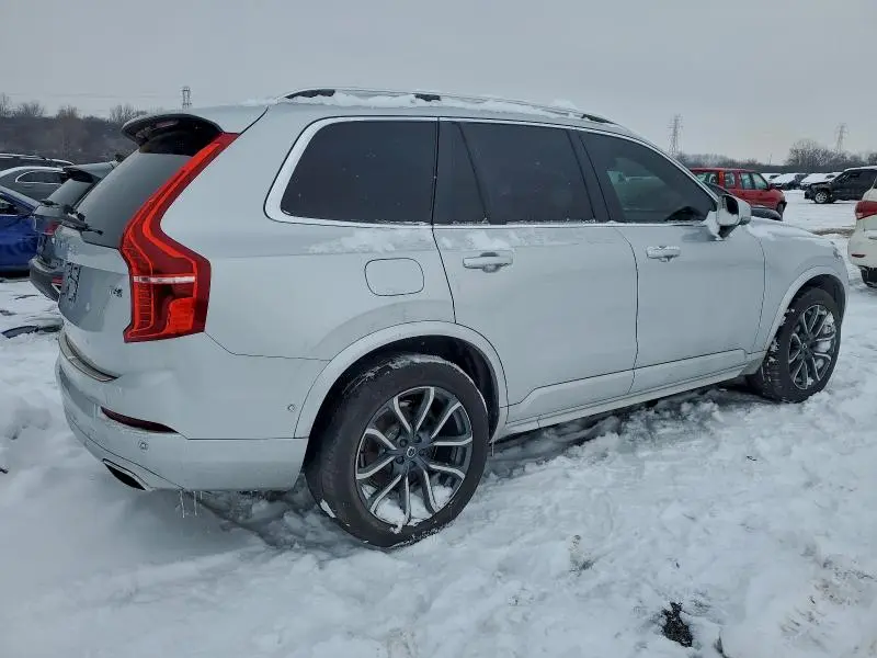 2016 VOLVO XC90 T6  