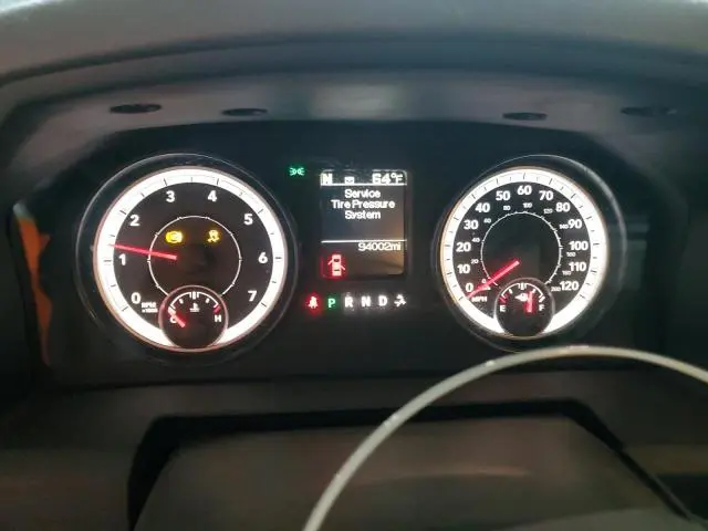 2015 RAM 1500 ST  