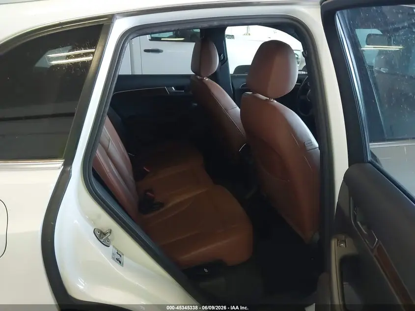 2012 AUDI Q5 2.0T PREMIUM
