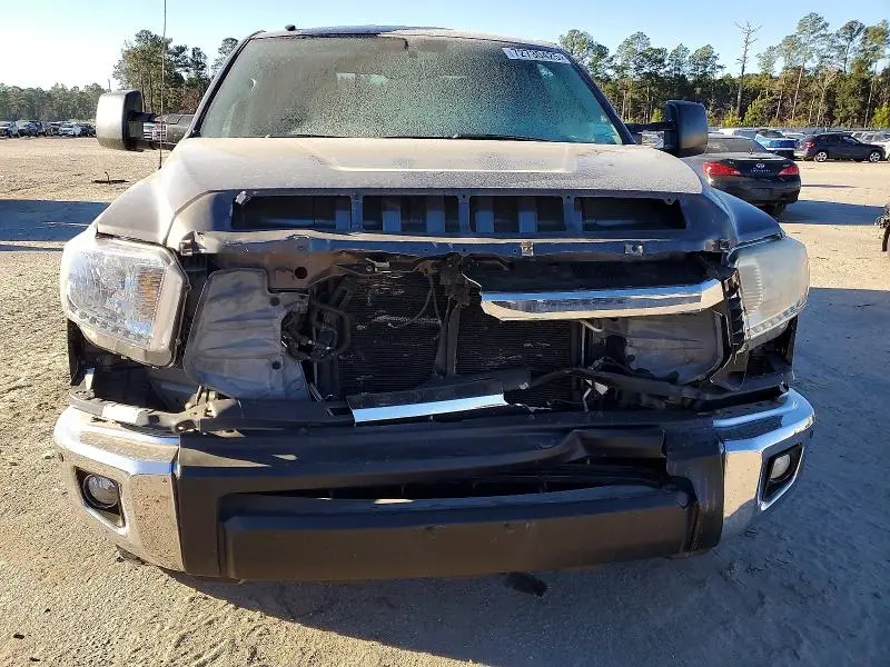 2017 TOYOTA TUNDRA DOUBLE CAB SR  