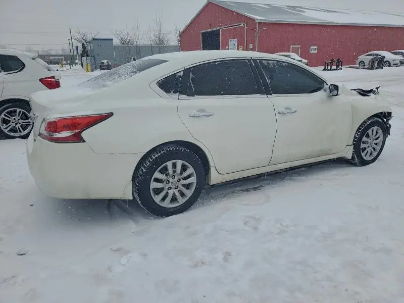 2014 NISSAN ALTIMA 2.5  