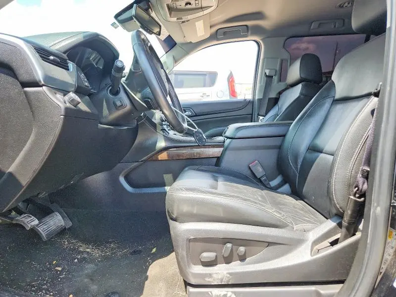 2017 CHEVROLET SUBURBAN C1500 LT  