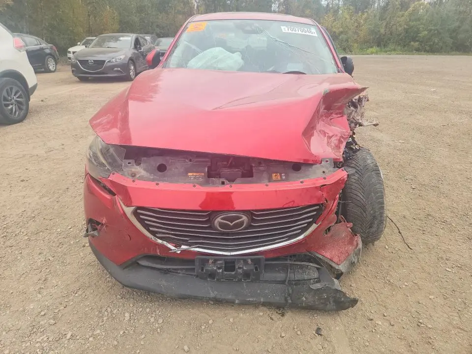2018 MAZDA CX-3 GRAND TOURING  