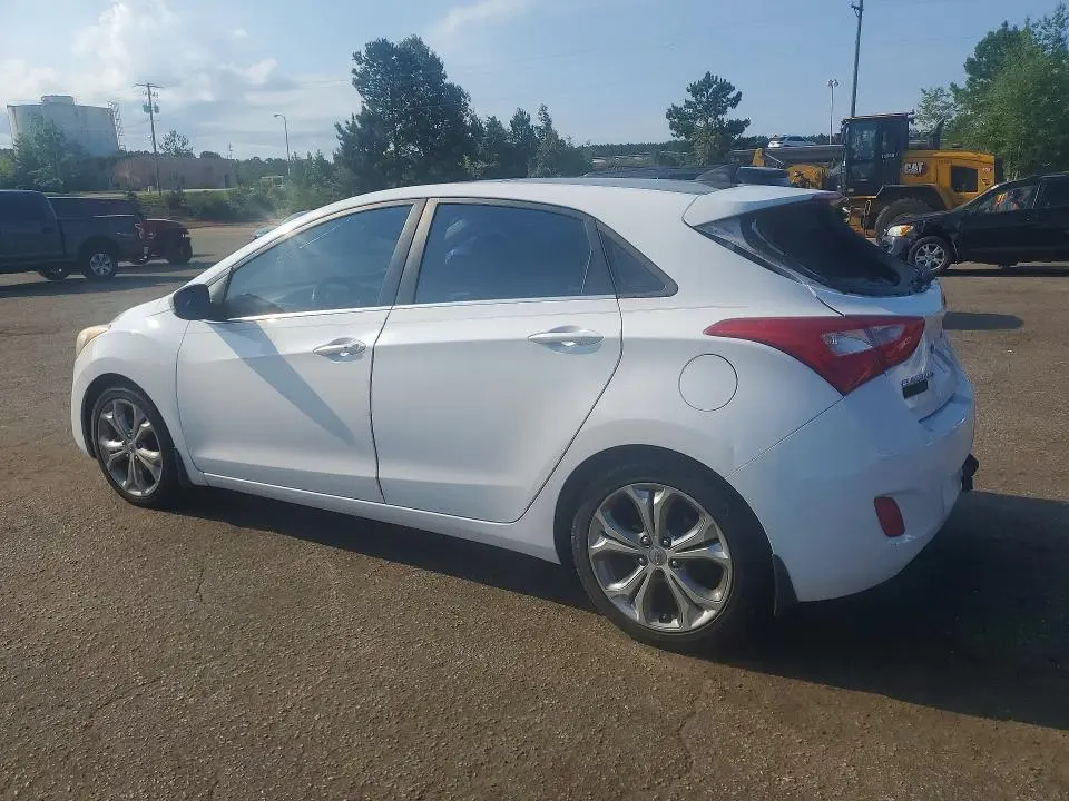 2013 HYUNDAI ELANTRA GT BASE  