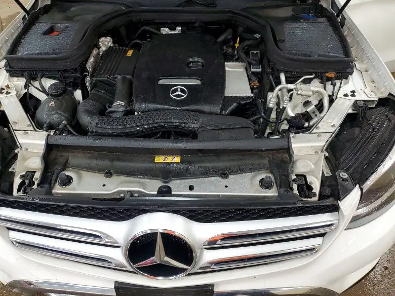 2018 MERCEDES-BENZ GLC 300 4MATIC  