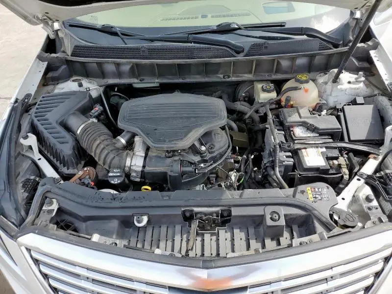 2017 CADILLAC XT5 PLATINUM  