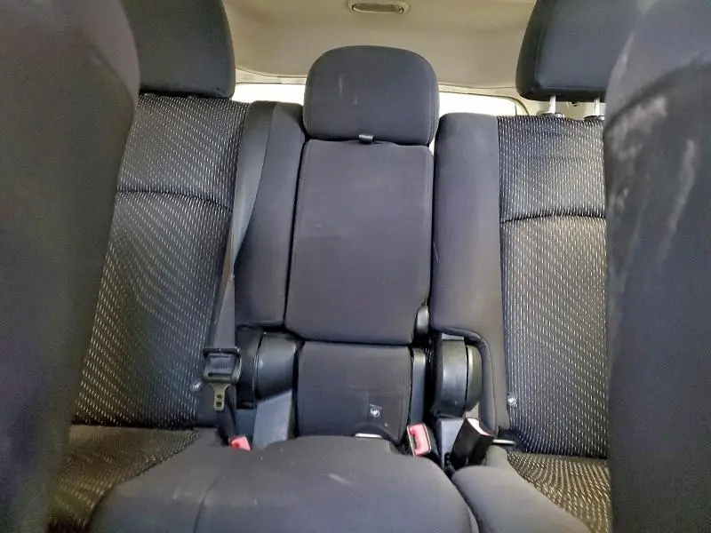 2013 DODGE JOURNEY SE  