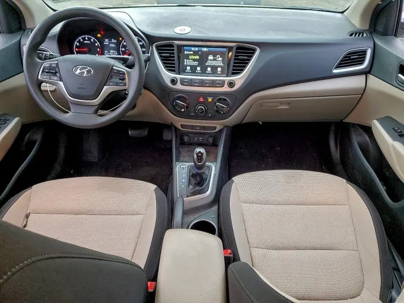 2021 HYUNDAI ACCENT SE  