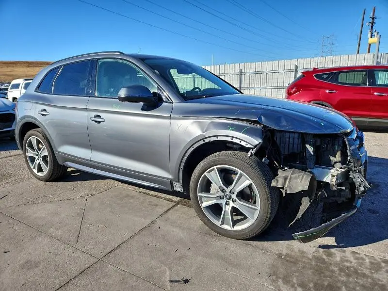 2019 AUDI Q5 PREMIUM PLUS  
