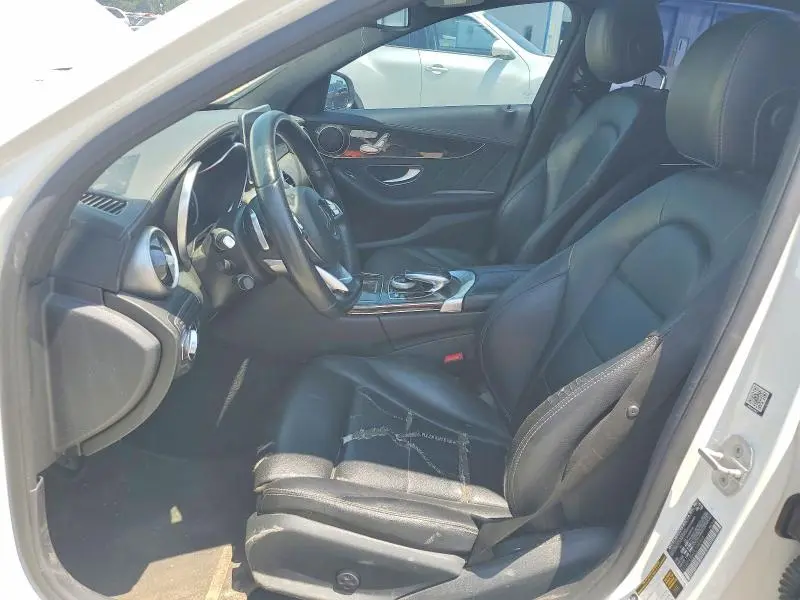 2016 MERCEDES-BENZ C 300  