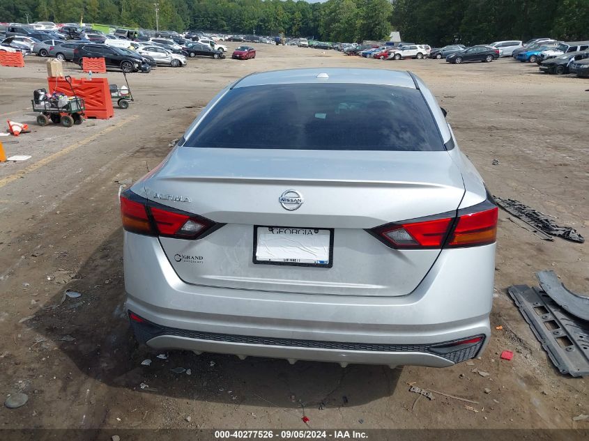 2019 NISSAN ALTIMA 2.5 S