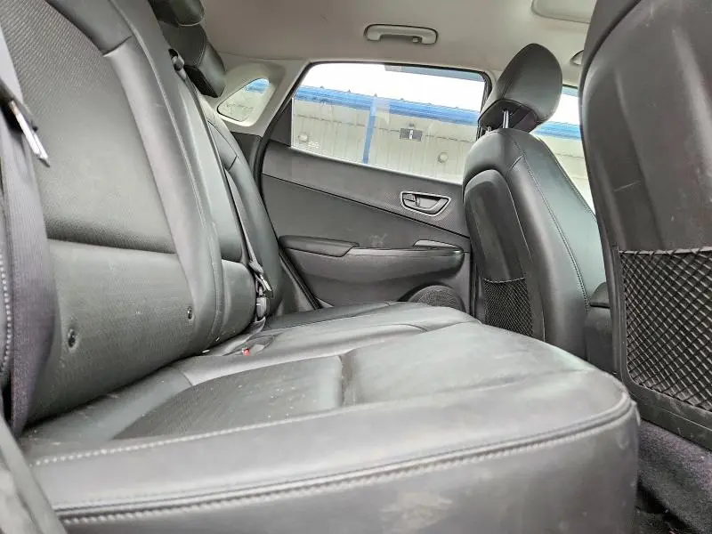 2021 HYUNDAI KONA ULTIMATE  