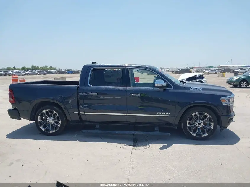 2019 RAM 1500 LIMITED  4X2 5'7 BOX