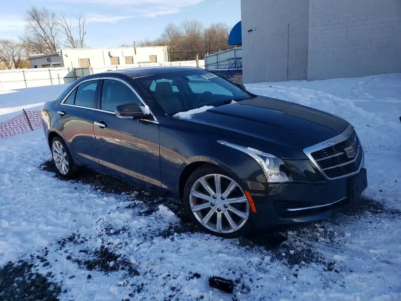 2016 CADILLAC ATS LUXURY  