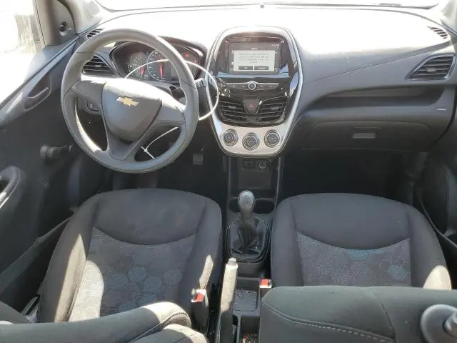 2017 CHEVROLET SPARK LS