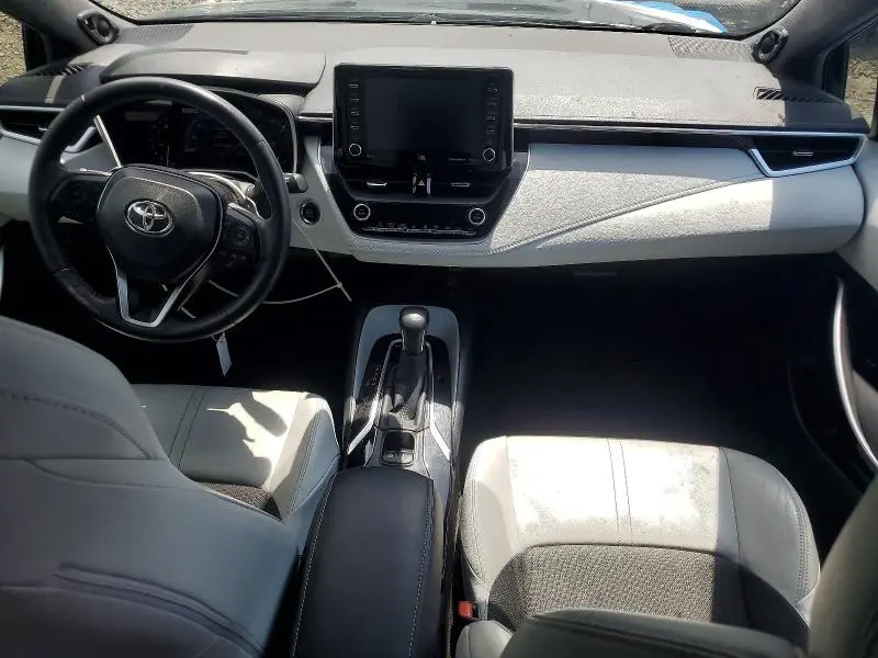 2020 TOYOTA COROLLA XSE  