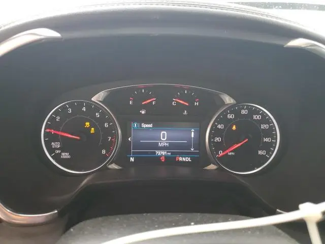 2019 CHEVROLET BLAZER 2LT  