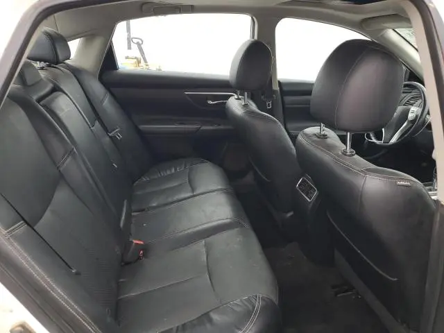 2016 NISSAN ALTIMA 2.5  