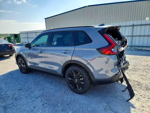 2026 HONDA CR-V SPORT TOURING  