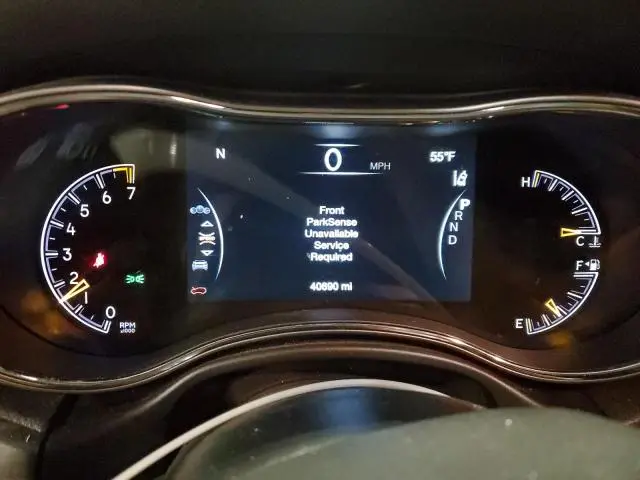 2022 JEEP GRAND CHEROKEE LIMITED  