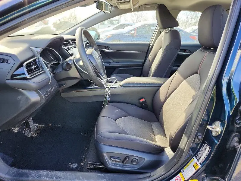 2019 TOYOTA CAMRY L  