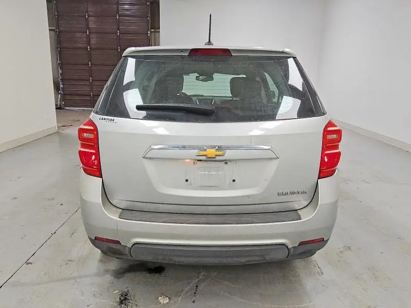 2016 CHEVROLET EQUINOX LS  