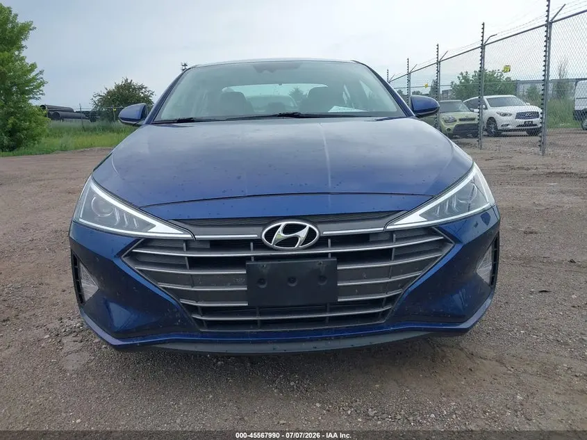 2020 HYUNDAI ELANTRA SE