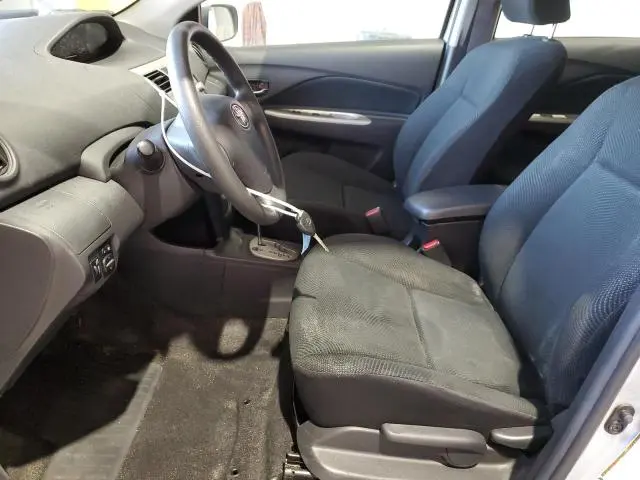 2010 TOYOTA YARIS   