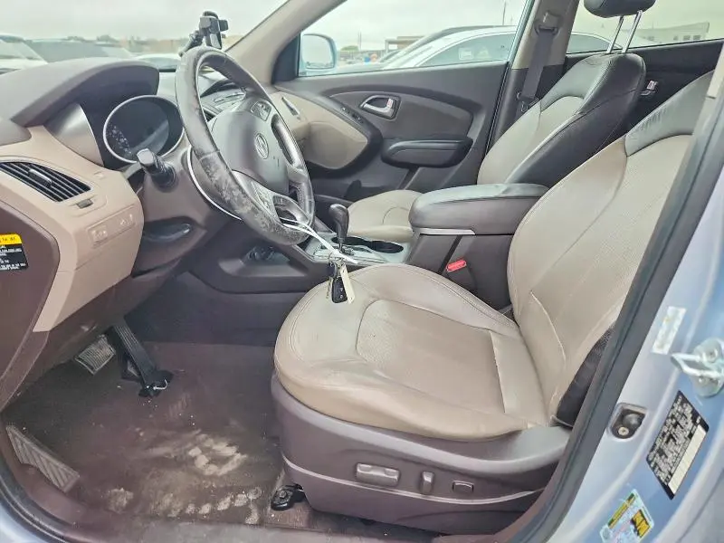 2011 HYUNDAI TUCSON LIMITED  