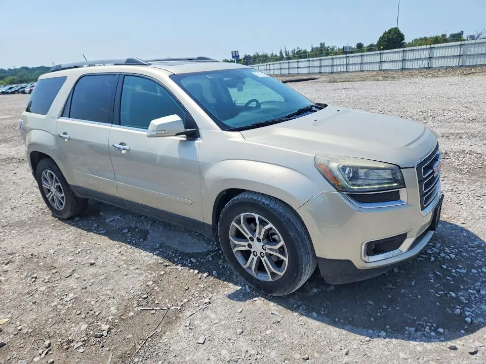 2014 GMC ACADIA SLT-1  