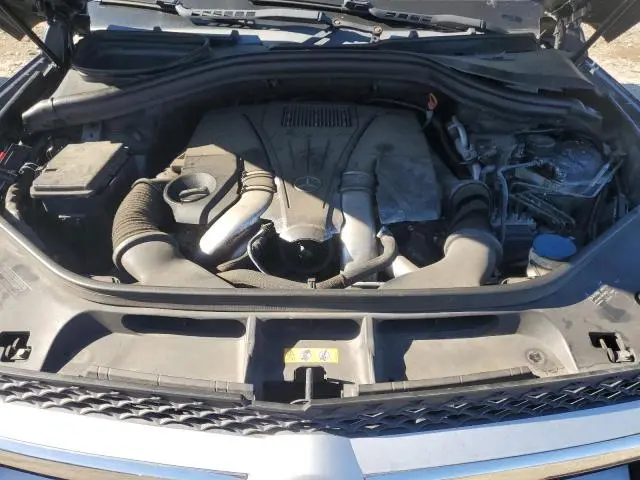 2013 MERCEDES-BENZ GL 450 4MATIC  