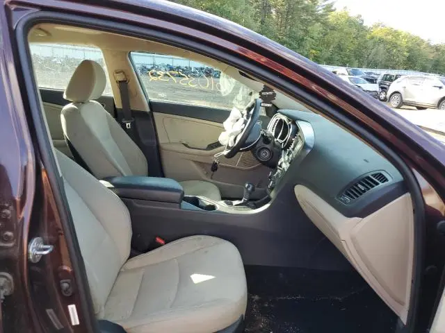 2014 KIA OPTIMA LX  