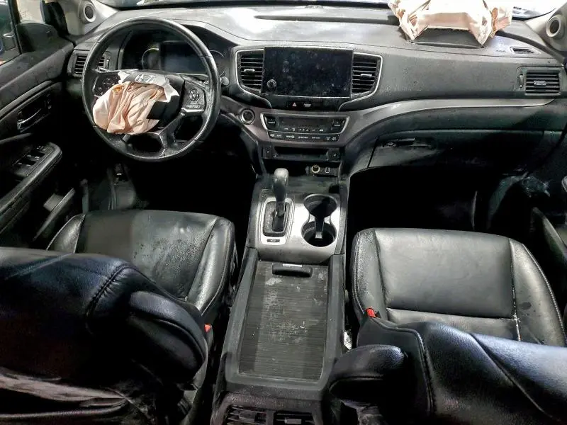 2019 HONDA PILOT EXL  