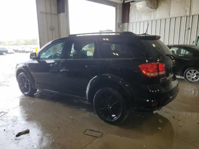 2018 DODGE JOURNEY GT  