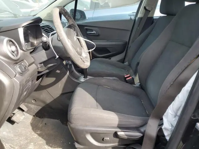2016 CHEVROLET TRAX LS  