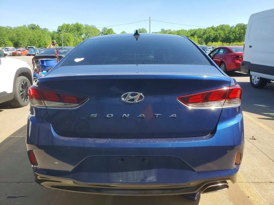 2018 HYUNDAI SONATA SEL  