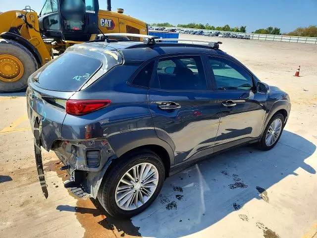 2018 HYUNDAI KONA SEL  