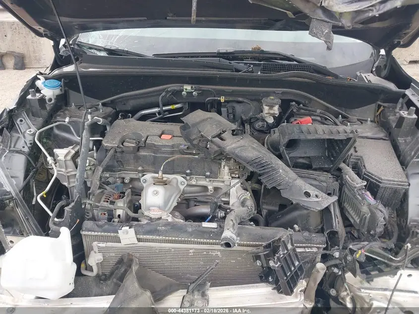 2024 HONDA HR-V 2WD LX