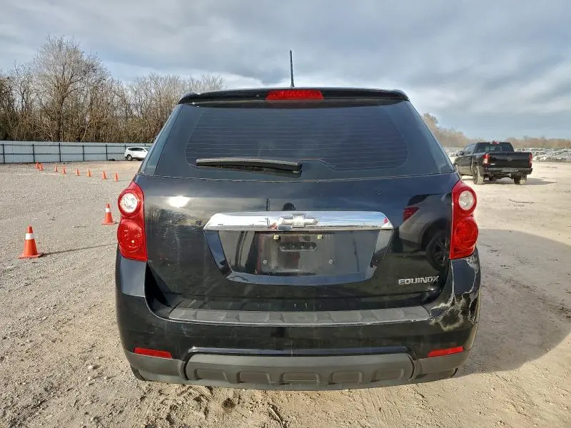 2014 CHEVROLET EQUINOX LS  