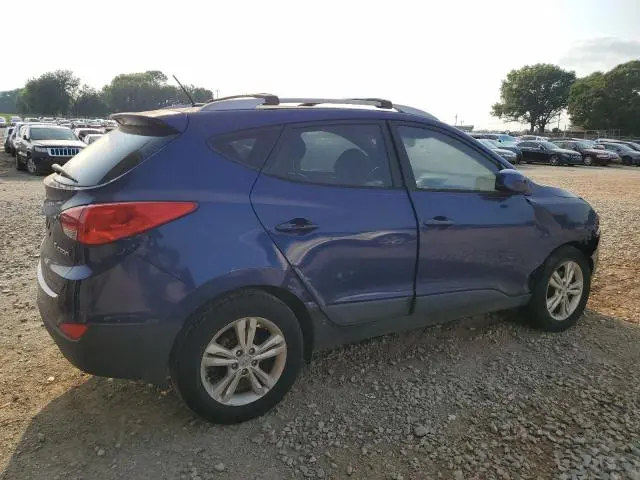 2011 HYUNDAI TUCSON GLS  