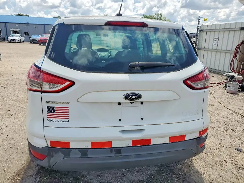 2014 FORD ESCAPE S  