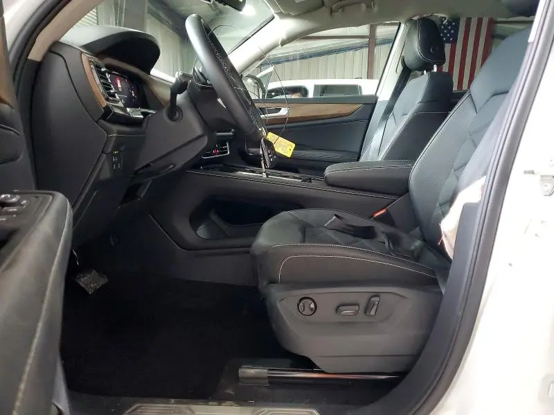 2026 VOLKSWAGEN ATLAS SE  