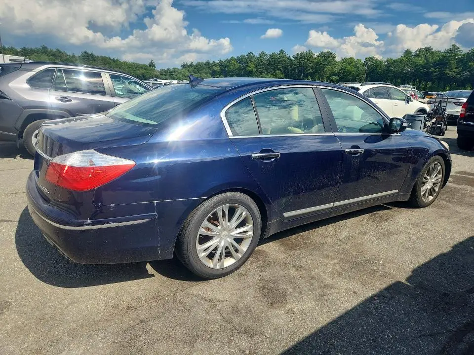 2010 HYUNDAI GENESIS 4.6L  