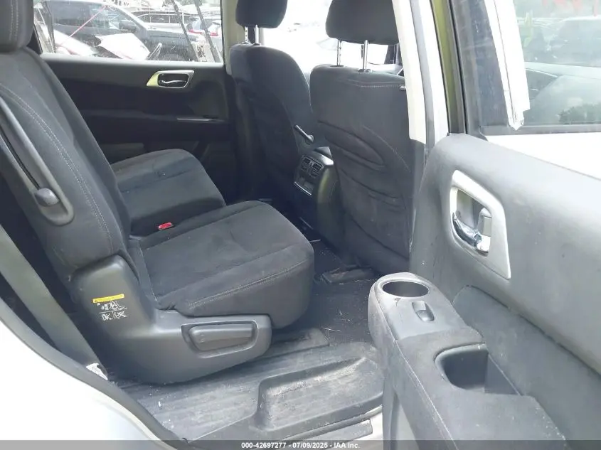 2013 NISSAN PATHFINDER PLATINUM/S/SL/SV