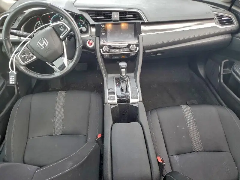 2021 HONDA CIVIC EX  