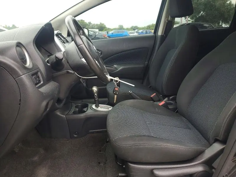 2015 NISSAN VERSA NOTE SV  