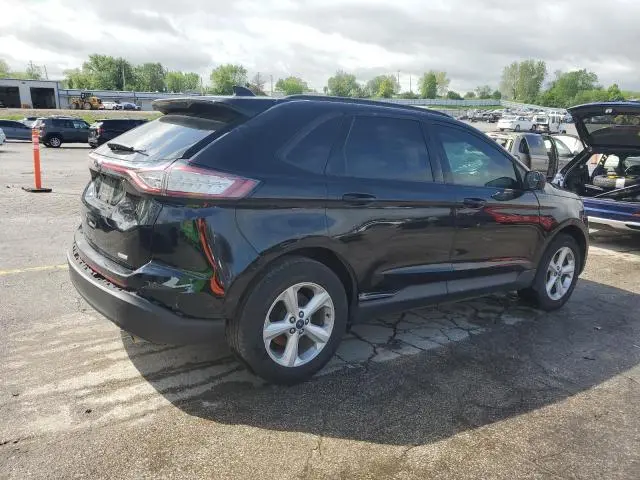 2016 FORD EDGE SE  