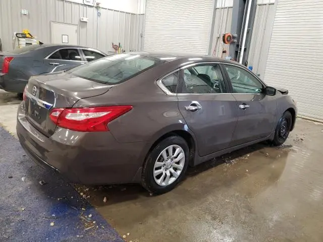 2017 NISSAN ALTIMA 2.5  