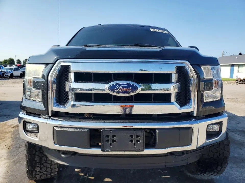 2015 FORD F150   