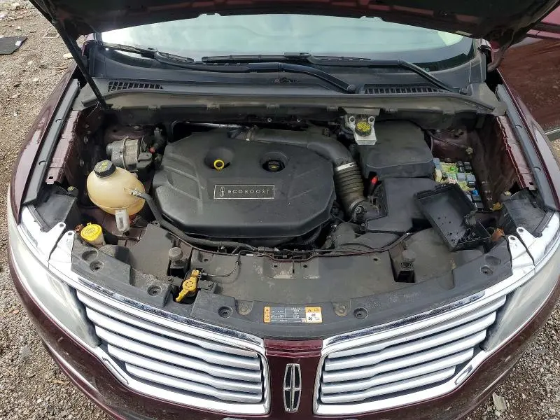2017 LINCOLN MKC SELECT  